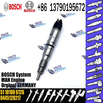0445120217 51101006126 0445120061 0445120274 51101006064 51101006138 DIESEL FUEL INJECTOR