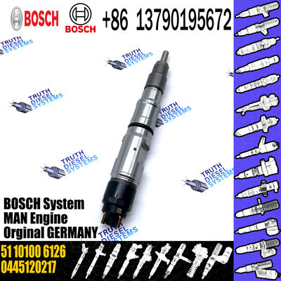 0445120217 51101006126 0445120061 0445120274 51101006064 51101006138 DIESEL FUEL INJECTOR