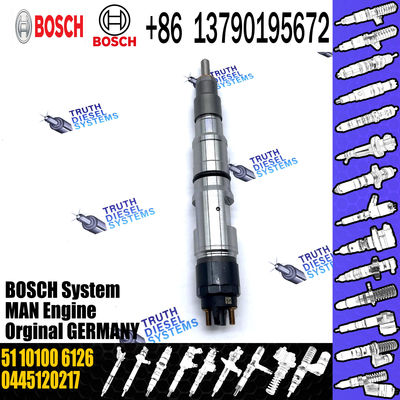 0445120217 51101006126 0445120061 0445120274 51101006064 51101006138 DIESEL FUEL INJECTOR