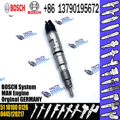 0445120217 51101006126 0445120061 0445120274 51101006064 51101006138 DIESEL FUEL INJECTOR