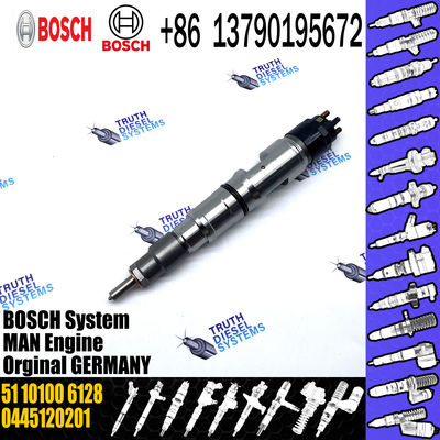 New Arrival Spare Parts 0445120276 0445120278 0 445 120 276 0 445 120 278 Fuel Injector Parts 51101006140 51101006128