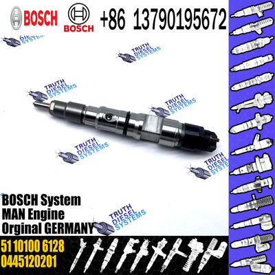 New Arrival Spare Parts 0445120276 0445120278 0 445 120 276 0 445 120 278 Fuel Injector Parts 51101006140 51101006128
