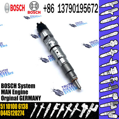 0445120217 51101006126 0445120061 0445120274 51101006064 51101006138 DIESEL FUEL INJECTOR