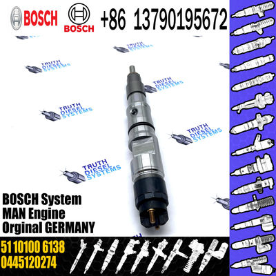 0445120217 51101006126 0445120061 0445120274 51101006064 51101006138 DIESEL FUEL INJECTOR
