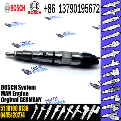 0445120217 51101006126 0445120061 0445120274 51101006064 51101006138 DIESEL FUEL INJECTOR