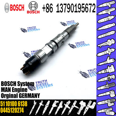 0445120217 51101006126 0445120061 0445120274 51101006064 51101006138 DIESEL FUEL INJECTOR