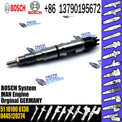0445120217 51101006126 0445120061 0445120274 51101006064 51101006138 DIESEL FUEL INJECTOR
