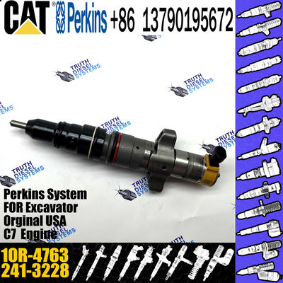 241-3400 Common Rail Fuel Injector 2413400 241-3228 10R-4763 for C7 Engine