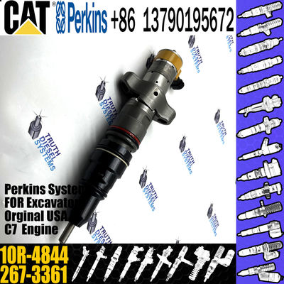 C9 Fuel Injector Assembly 267-3361 10R-7222 387-9434 10R-7221 387-9435 387-9436 10R-2828 387-9437 10R-4844