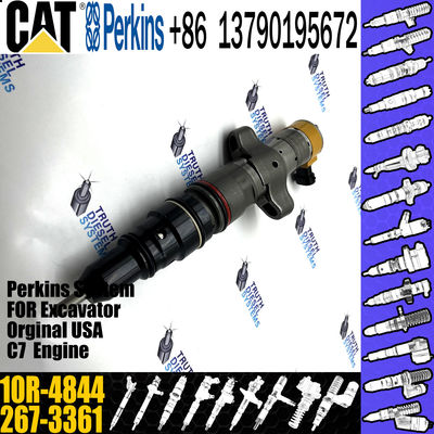 C9 Fuel Injector Assembly 267-3361 10R-7222 387-9434 10R-7221 387-9435 387-9436 10R-2828 387-9437 10R-4844