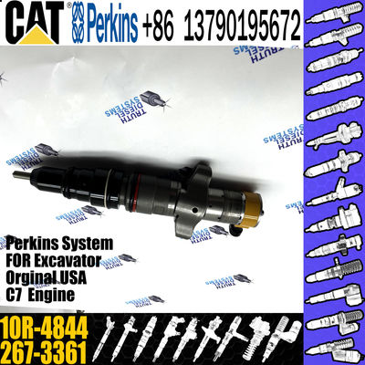 C9 Fuel Injector Assembly 267-3361 10R-7222 387-9434 10R-7221 387-9435 387-9436 10R-2828 387-9437 10R-4844
