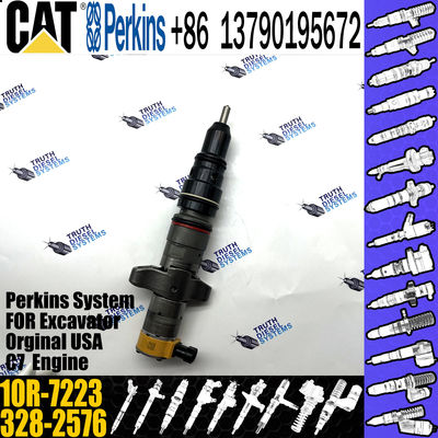 DIGGING genuine Diesel Fuel Injector for Caterpillar C9 Engine 387-9432 328-2576 10R-7223
