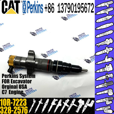 DIGGING genuine Diesel Fuel Injector for Caterpillar C9 Engine 387-9432 328-2576 10R-7223