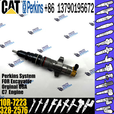 DIGGING genuine Diesel Fuel Injector for Caterpillar C9 Engine 387-9432 328-2576 10R-7223