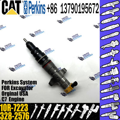 DIGGING genuine Diesel Fuel Injector for Caterpillar C9 Engine 387-9432 328-2576 10R-7223