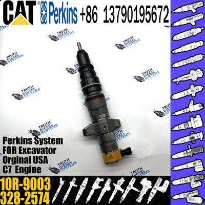 387-9431 Diesel Fuel Injector 328-2574 10R9003 10R-9003 for Caterpillar Excavator C9