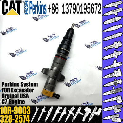 387-9431 Diesel Fuel Injector 328-2574 10R9003 10R-9003 for Caterpillar Excavator C9