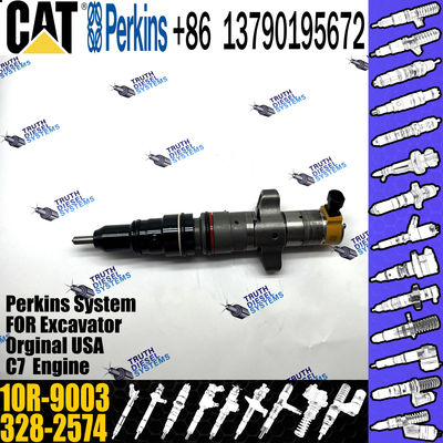 387-9431 Diesel Fuel Injector 328-2574 10R9003 10R-9003 for Caterpillar Excavator C9
