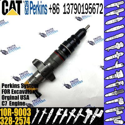 387-9431 Diesel Fuel Injector 328-2574 10R9003 10R-9003 for Caterpillar Excavator C9