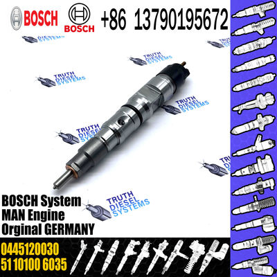 High Quality Diesel Fuel Injector 97303657 0445120027 For Chevrolet Silverado 2500 HD 6.6 Di