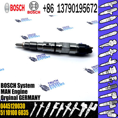 High Quality Diesel Fuel Injector 97303657 0445120027 For Chevrolet Silverado 2500 HD 6.6 Di