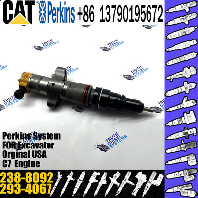 High quality fuel injector 238-8092 293-4097 for caterpillar engine c7 fuel injector