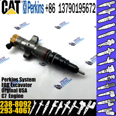 High quality fuel injector 238-8092 293-4097 for caterpillar engine c7 fuel injector