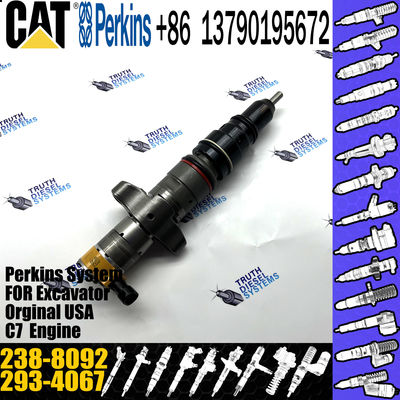 High quality fuel injector 238-8092 293-4097 for caterpillar engine c7 fuel injector