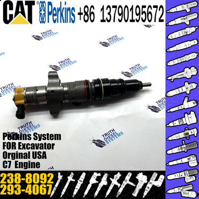 High quality fuel injector 238-8092 293-4097 for caterpillar engine c7 fuel injector