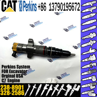238-8901 Hot selling brand new nozzle assembly common rail fuel injector 328-2586 238-8901 for diesel engine