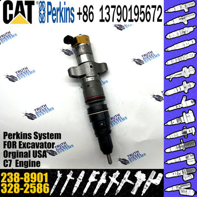 238-8901 Hot selling brand new nozzle assembly common rail fuel injector 328-2586 238-8901 for diesel engine