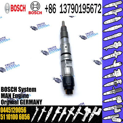 51101006056 0445 120 056 Diesel Injector Nozzle 0 445 120 056 Diesel Fuel Injector 0445120056 for MAN
