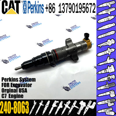 Superior quality Common Rail Fuel Injector 240-8063 for Caterpillar Engine C9