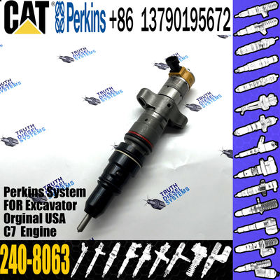 Superior quality Common Rail Fuel Injector 240-8063 for Caterpillar Engine C9