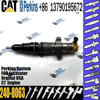 Superior quality Common Rail Fuel Injector 240-8063 for Caterpillar Engine C9