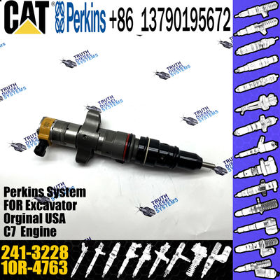 diesel fuel pump injector 3282585 328-2585 5577625 10R-4763 10R-7225 for C7 C9 Engine 328-2585