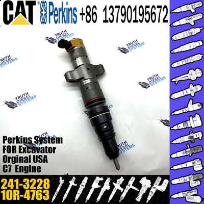 diesel fuel pump injector 3282585 328-2585 5577625 10R-4763 10R-7225 for C7 C9 Engine 328-2585