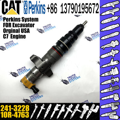 diesel fuel pump injector 3282585 328-2585 5577625 10R-4763 10R-7225 for C7 C9 Engine 328-2585