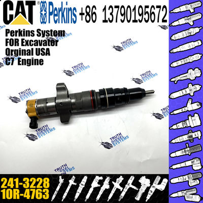 diesel fuel pump injector 3282585 328-2585 5577625 10R-4763 10R-7225 for C7 C9 Engine 328-2585