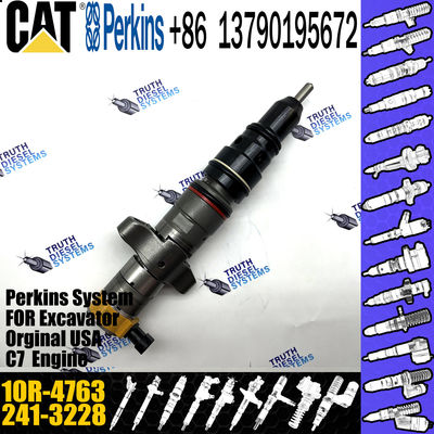 High Quality Common Rail Fuel Injector 241-3238 241-3228 for Engine C7