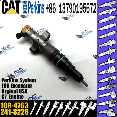 High Quality Common Rail Fuel Injector 241-3238 241-3228 for Engine C7