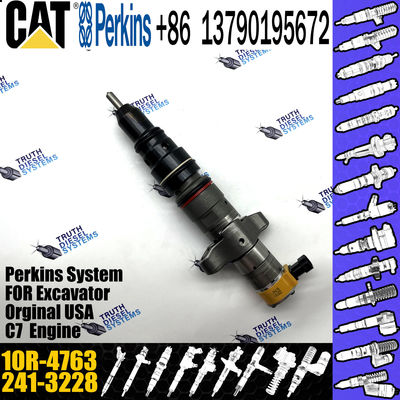 High Quality Common Rail Fuel Injector 241-3238 241-3228 for Engine C7