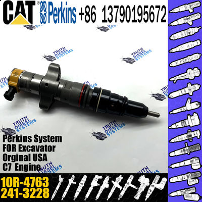 High Quality Common Rail Fuel Injector 241-3238 241-3228 for Engine C7