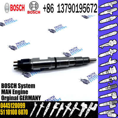0445120099 Hot selling diesel fuel 0445120099 engine accessories fuel injector 0445120099