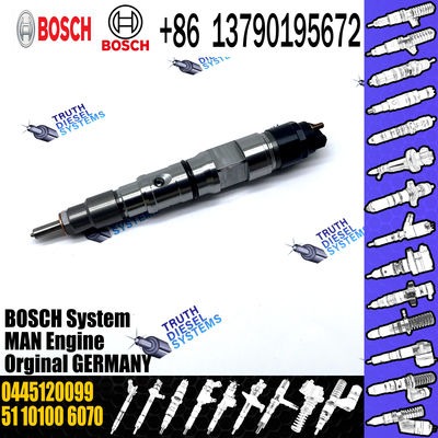 0445120099 Hot selling diesel fuel 0445120099 engine accessories fuel injector 0445120099