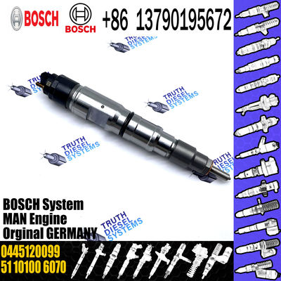 0445120099 Hot selling diesel fuel 0445120099 engine accessories fuel injector 0445120099