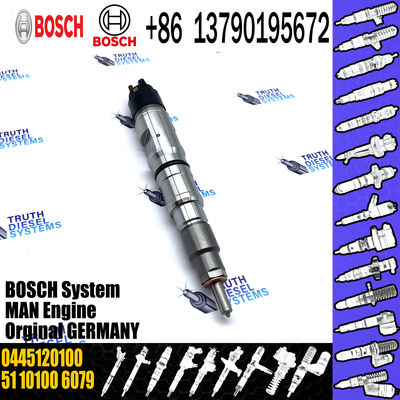 Diesel Fuel Injector 0445120219 0445120218 0445120100 04451204510 445120275 For BOSCH