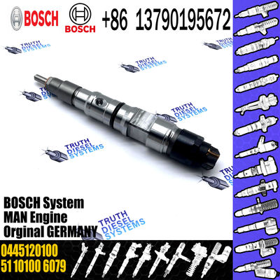 Diesel Fuel Injector 0445120219 0445120218 0445120100 04451204510 445120275 For BOSCH