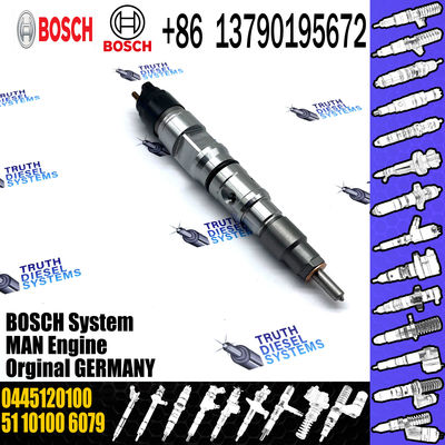 Diesel Fuel Injector 0445120219 0445120218 0445120100 04451204510 445120275 For BOSCH