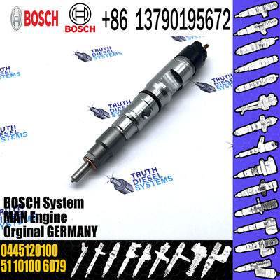Diesel Fuel Injector 0445120219 0445120218 0445120100 04451204510 445120275 For BOSCH
